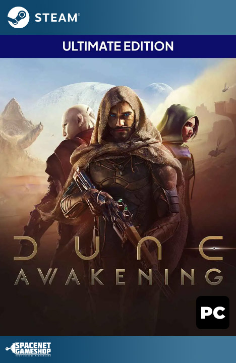 Dune: Awakening Ultimate Edition Steam